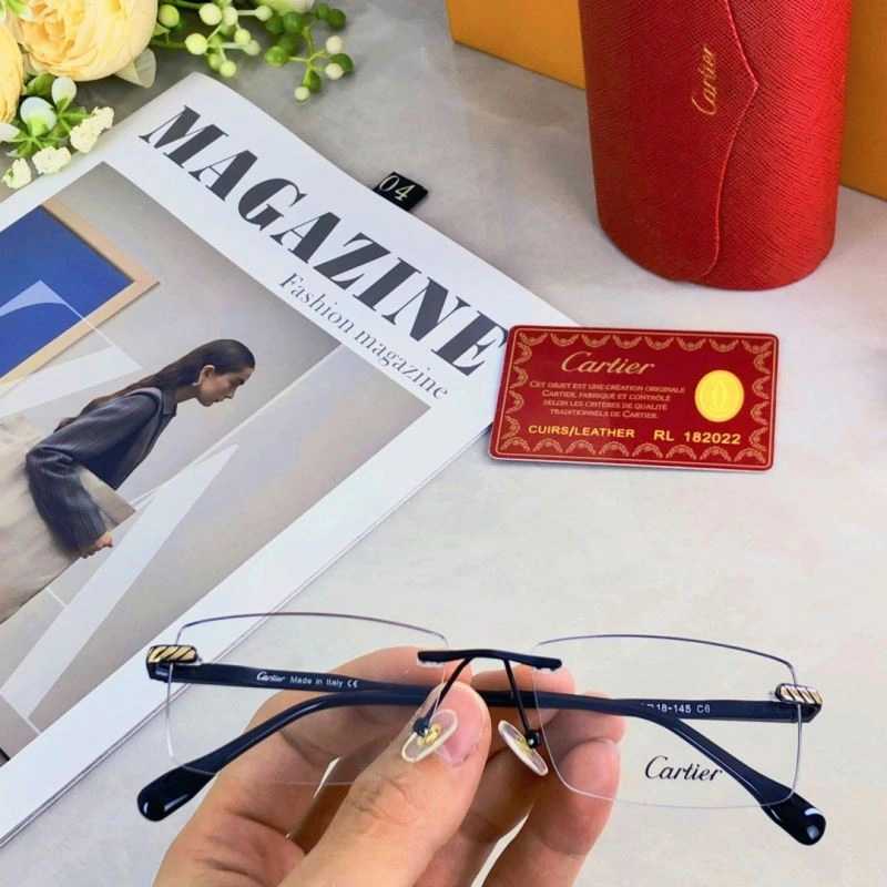 Comfortable Cartier Sunglasses 277467