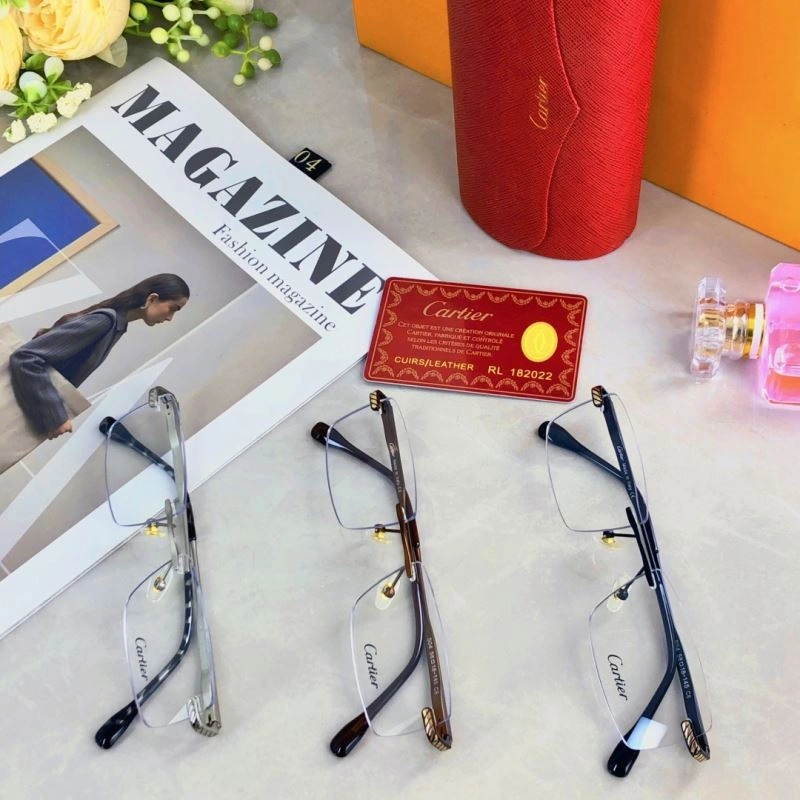 Comfortable Cartier Sunglasses 277467