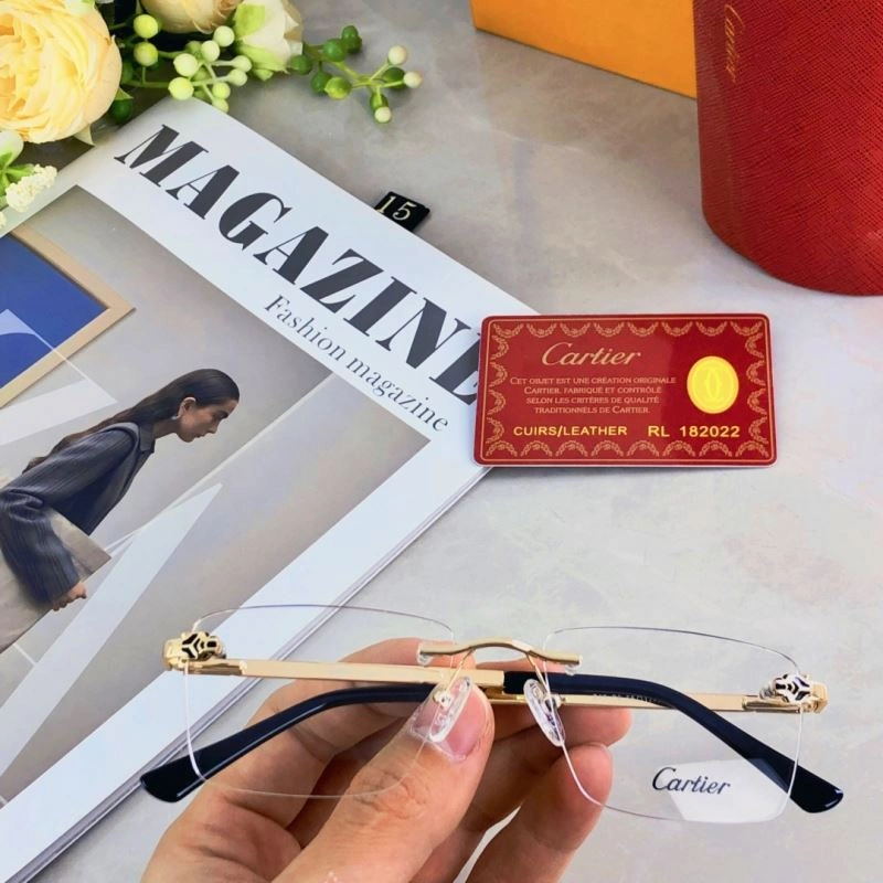 GoAnywhere Cartier Sunglasses 277468