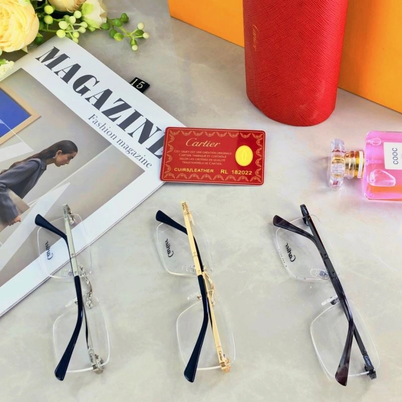 GoAnywhere Cartier Sunglasses 277468