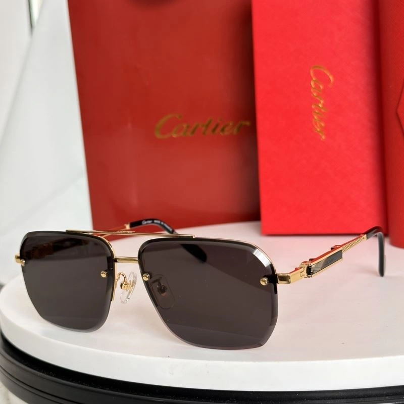 Popular Cartier Sunglasses 277465