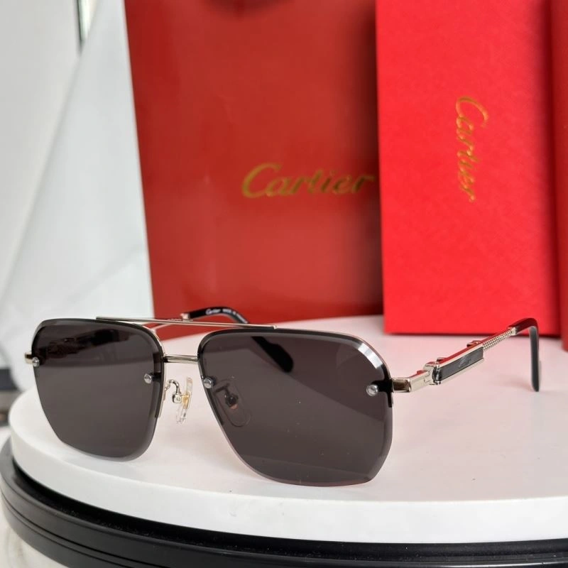 Popular Cartier Sunglasses 277465