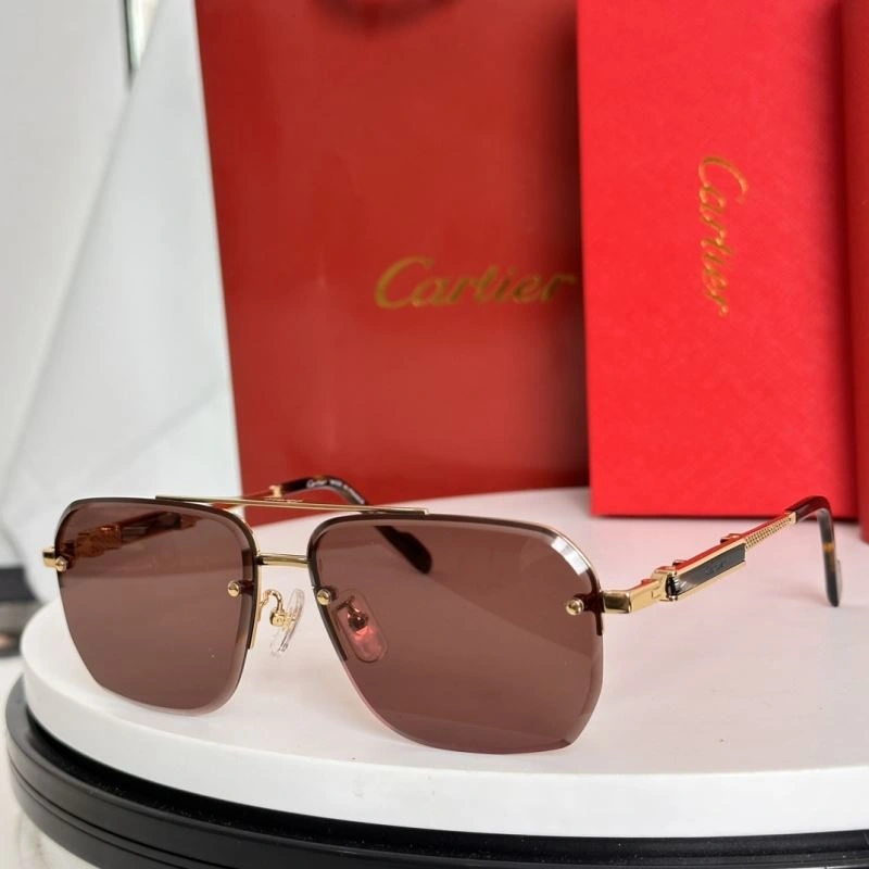 Popular Cartier Sunglasses 277465