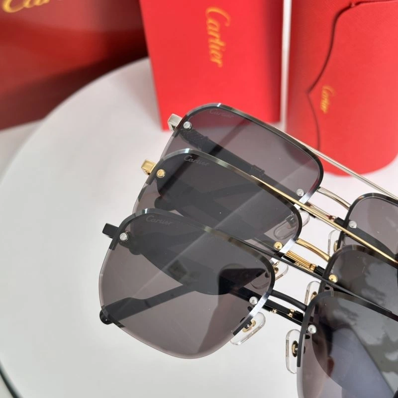Popular Cartier Sunglasses 277465