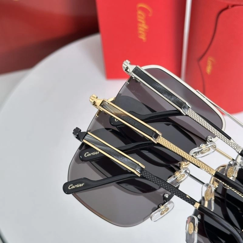 Popular Cartier Sunglasses 277465