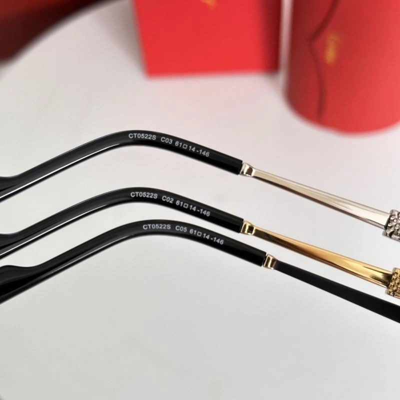 Popular Cartier Sunglasses 277465