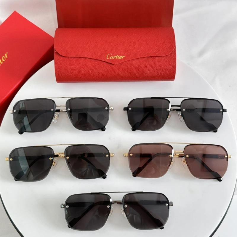 Popular Cartier Sunglasses 277465