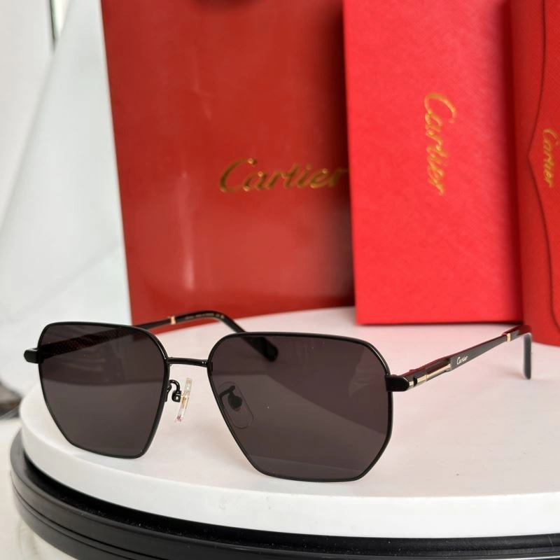 Bright Cartier Sunglasses 277466