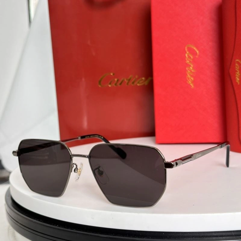 Bright Cartier Sunglasses 277466