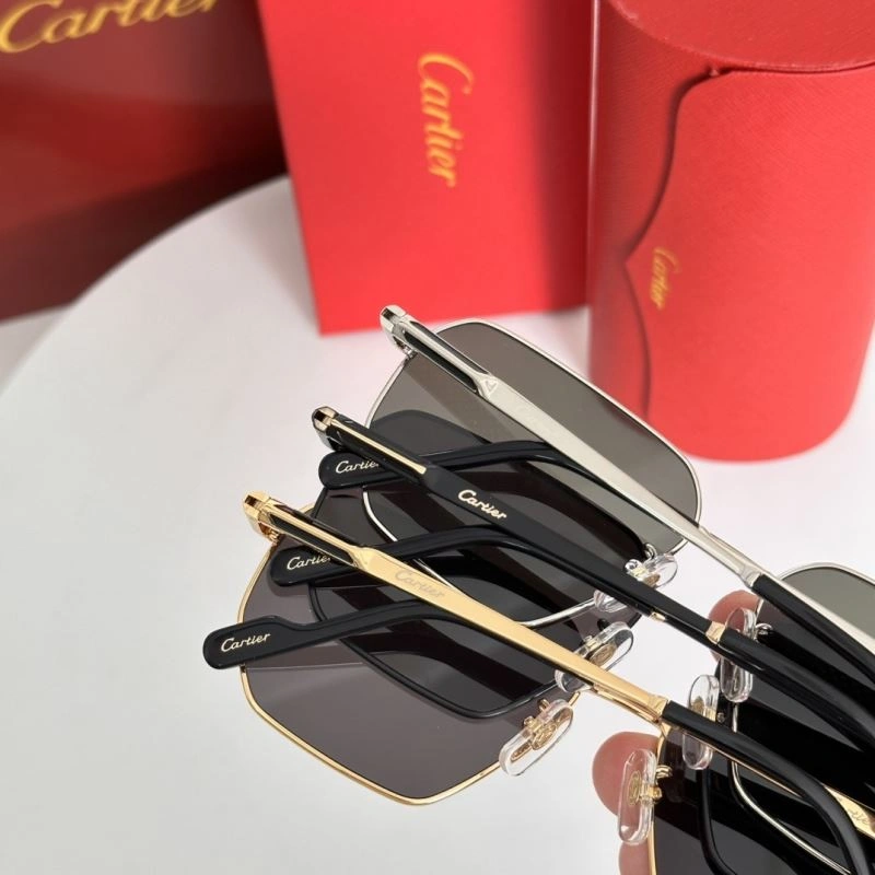 Bright Cartier Sunglasses 277466