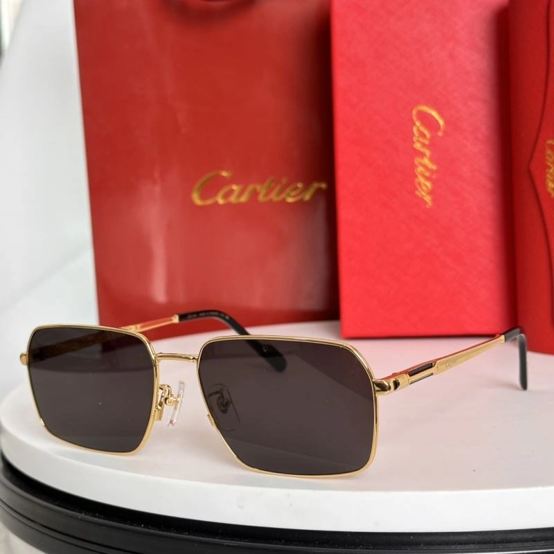 Cartier Sunglasses Classic 277461