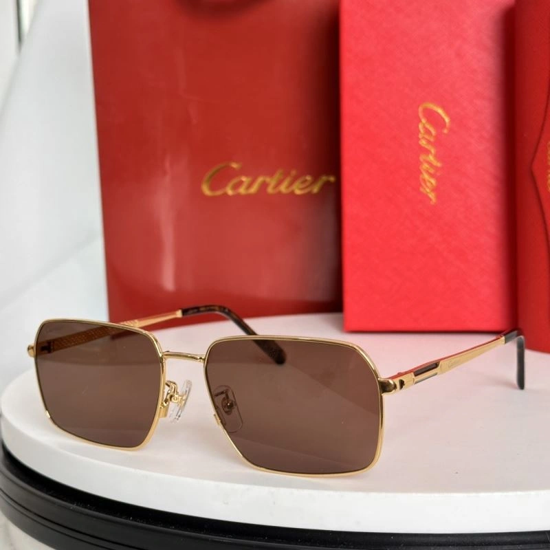 Cartier Sunglasses Classic 277461