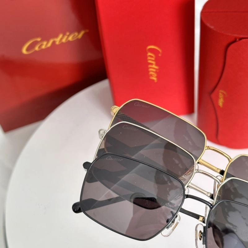 Cartier Sunglasses Classic 277461
