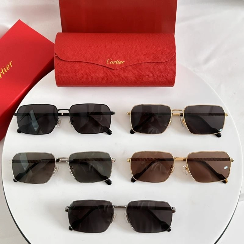 Cartier Sunglasses Classic 277461