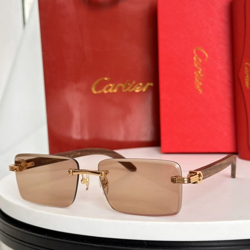 Cartier Sunglasses FastDry 277472