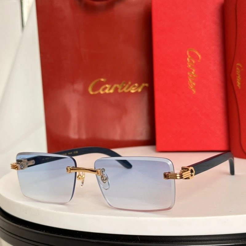 Cartier Sunglasses FastDry 277472