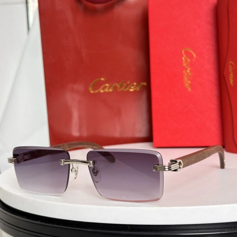 Cartier Sunglasses FastDry 277472