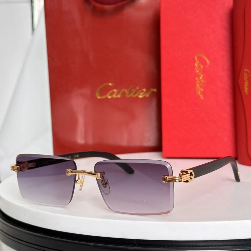 Cartier Sunglasses FastDry 277472