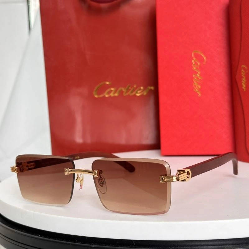 Cartier Sunglasses FastDry 277472