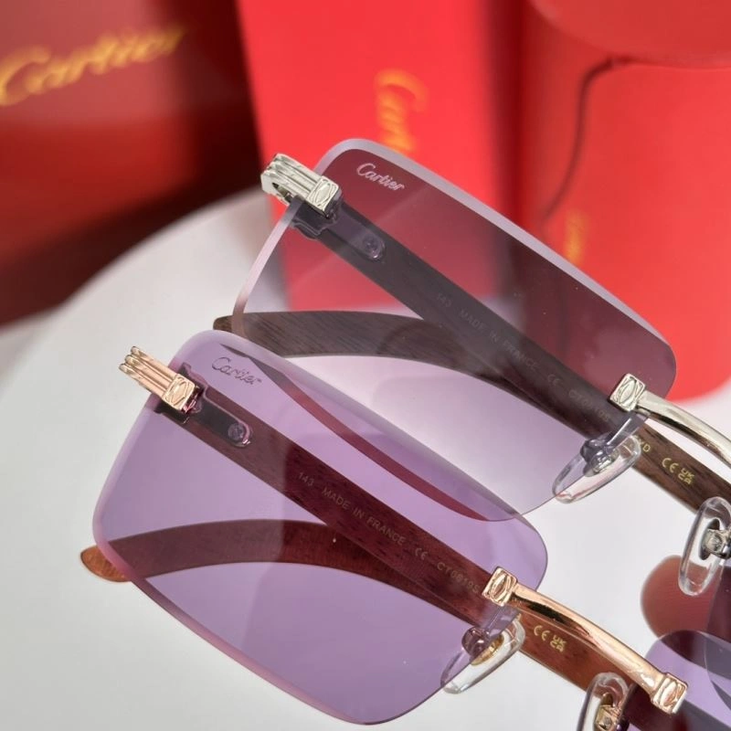 Cartier Sunglasses FastDry 277472