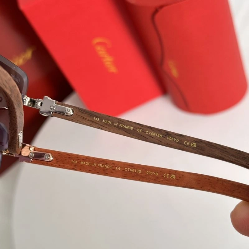 Cartier Sunglasses FastDry 277472
