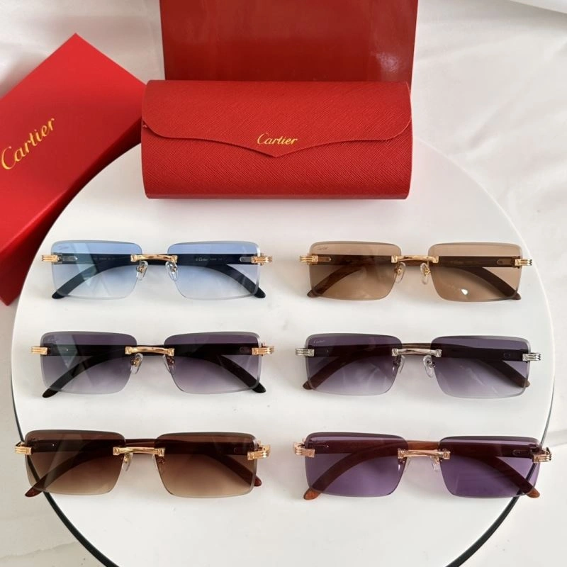 Cartier Sunglasses FastDry 277472