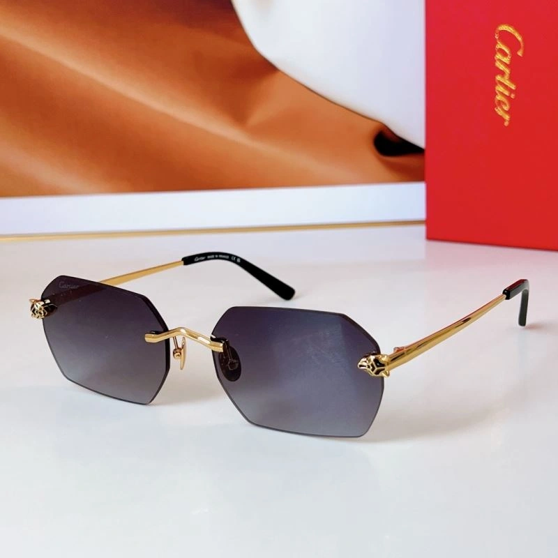 Durable Cartier Sunglasses 277470