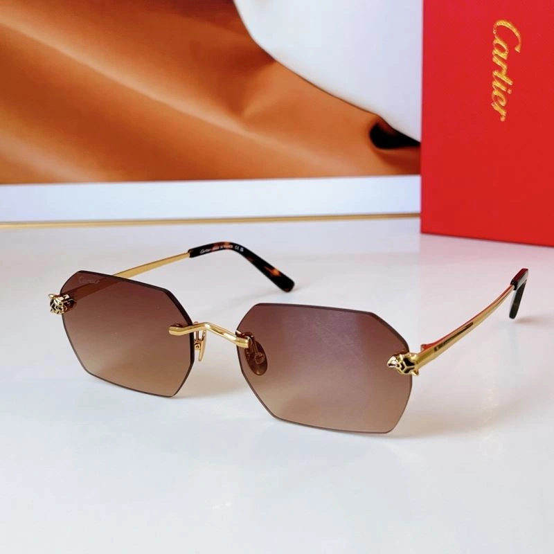 Durable Cartier Sunglasses 277470