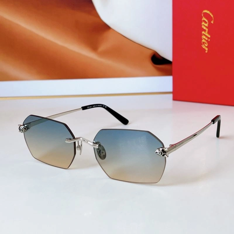 Durable Cartier Sunglasses 277470