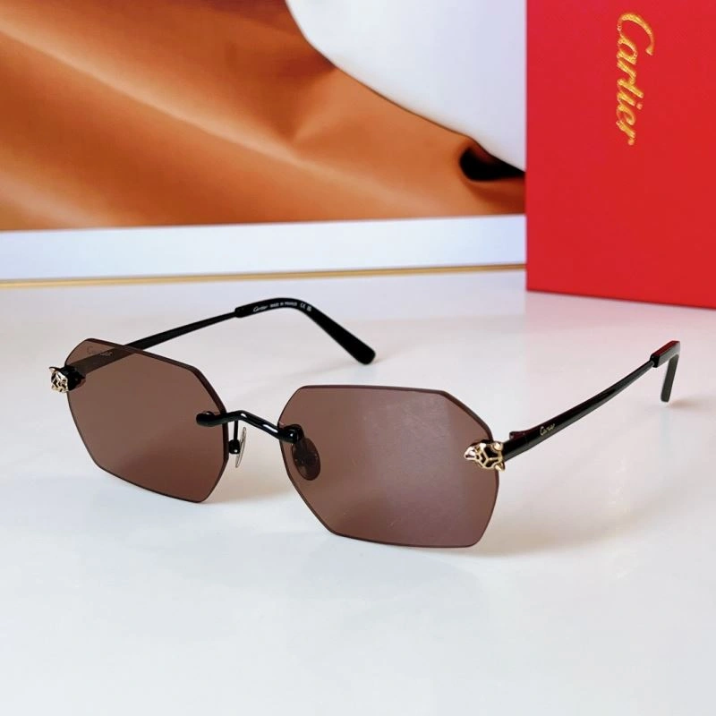 Durable Cartier Sunglasses 277470