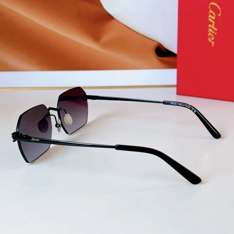 Durable Cartier Sunglasses 277470
