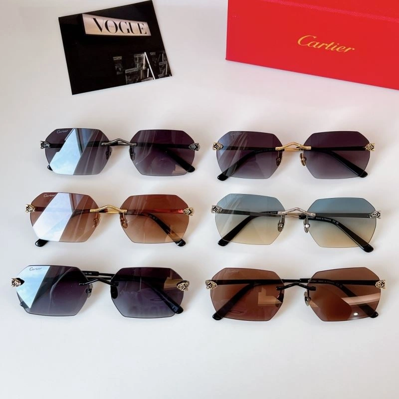 Durable Cartier Sunglasses 277470