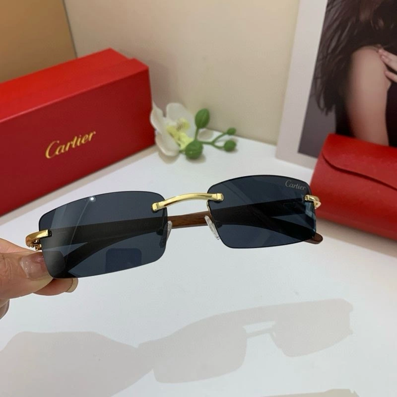 Trendsetting Cartier Sunglasses 277463