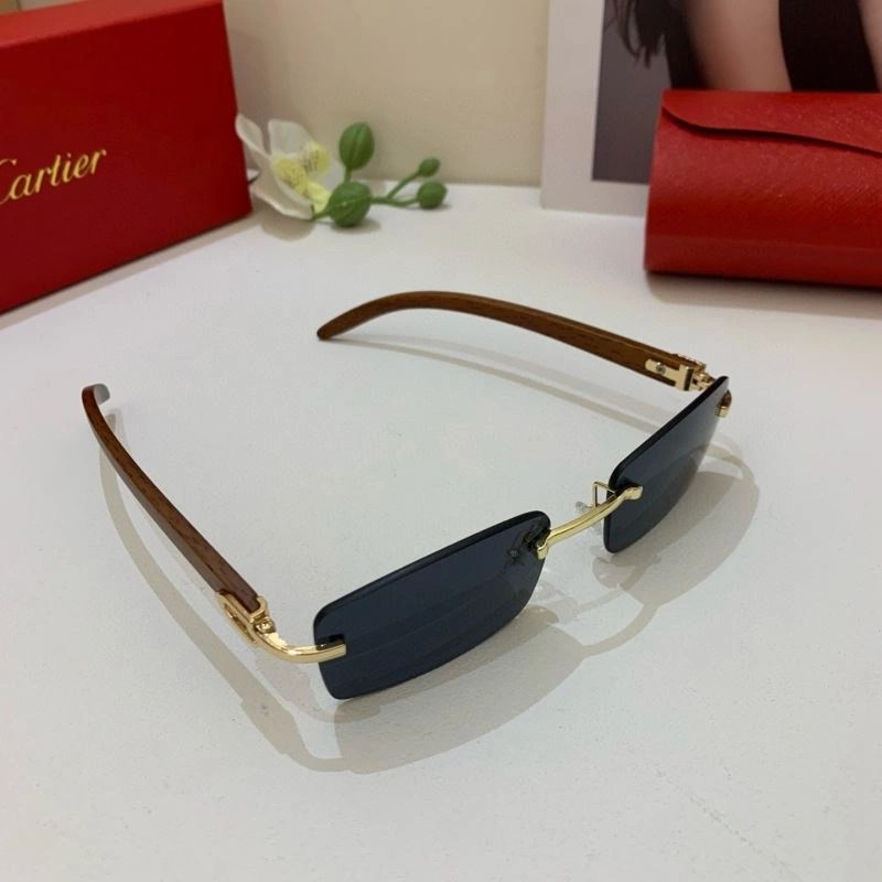 Trendsetting Cartier Sunglasses 277463