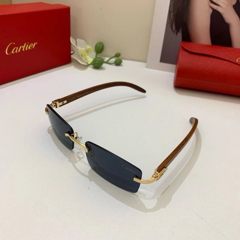 Trendsetting Cartier Sunglasses 277463