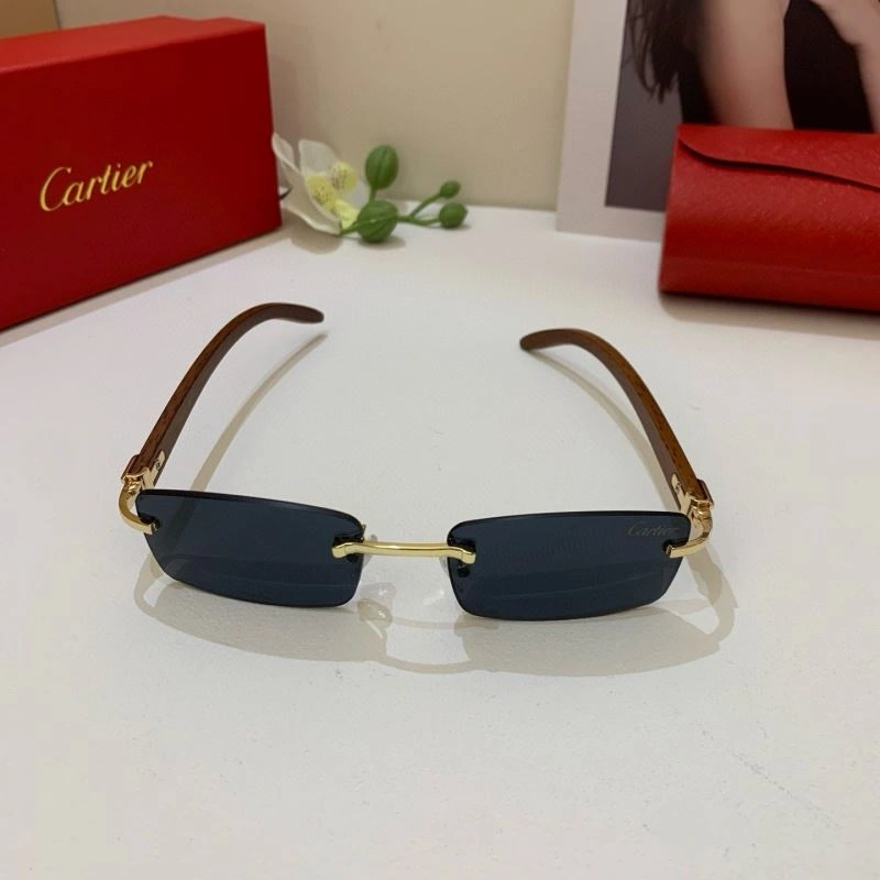 Trendsetting Cartier Sunglasses 277463