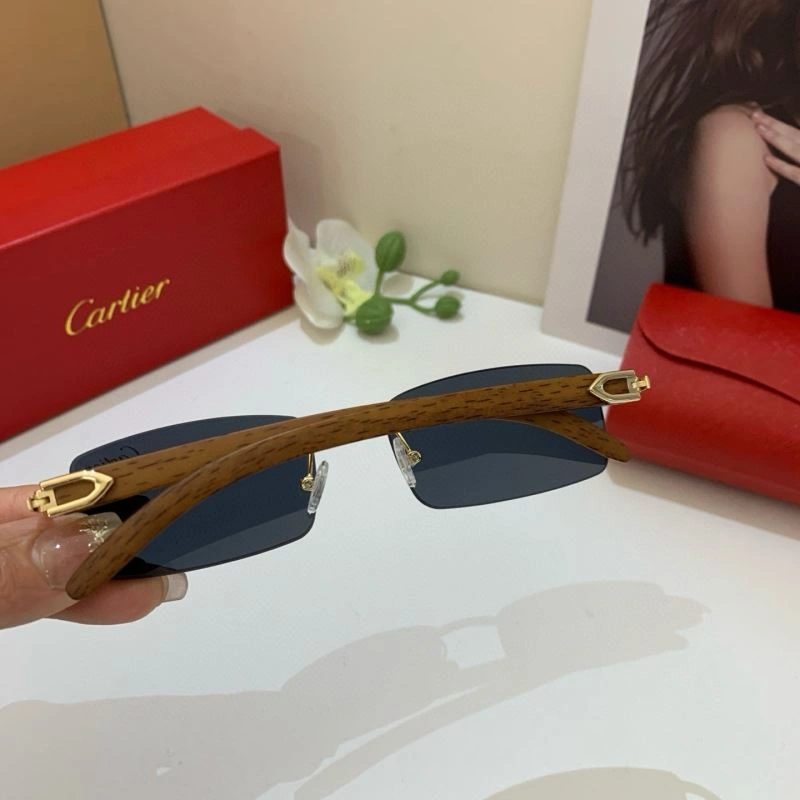 Trendsetting Cartier Sunglasses 277463