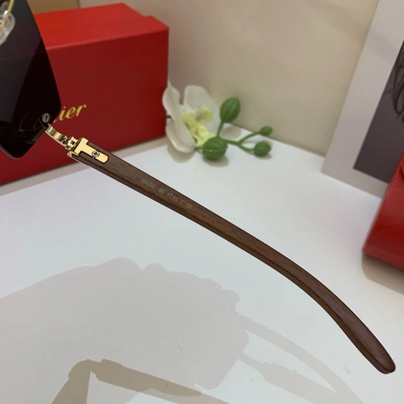 Trendsetting Cartier Sunglasses 277463