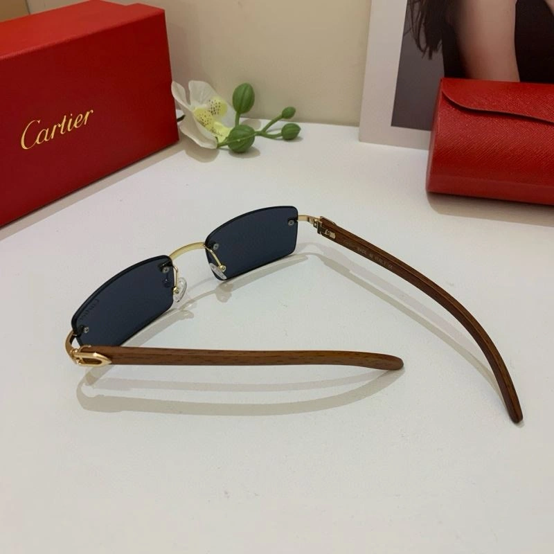 Trendsetting Cartier Sunglasses 277463