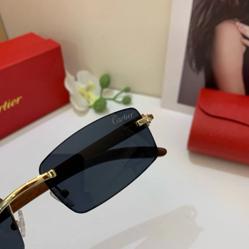 Trendsetting Cartier Sunglasses 277463