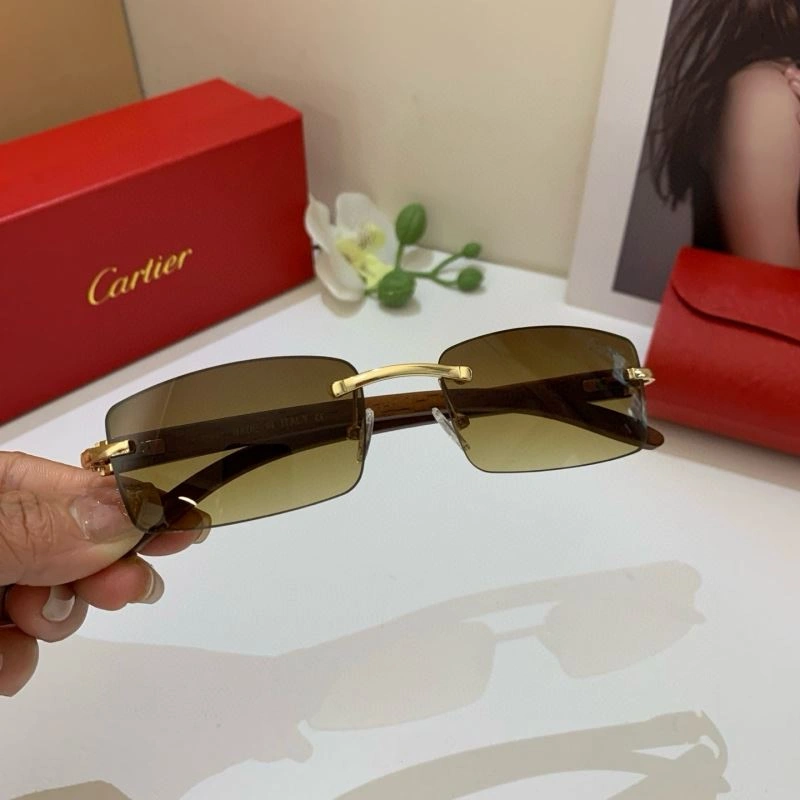 ZipUp Cartier Sunglasses 277462