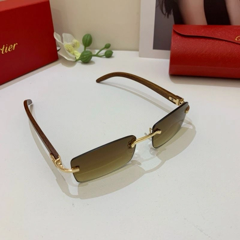 ZipUp Cartier Sunglasses 277462