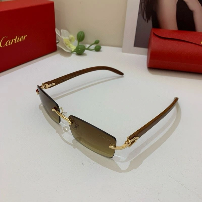 ZipUp Cartier Sunglasses 277462