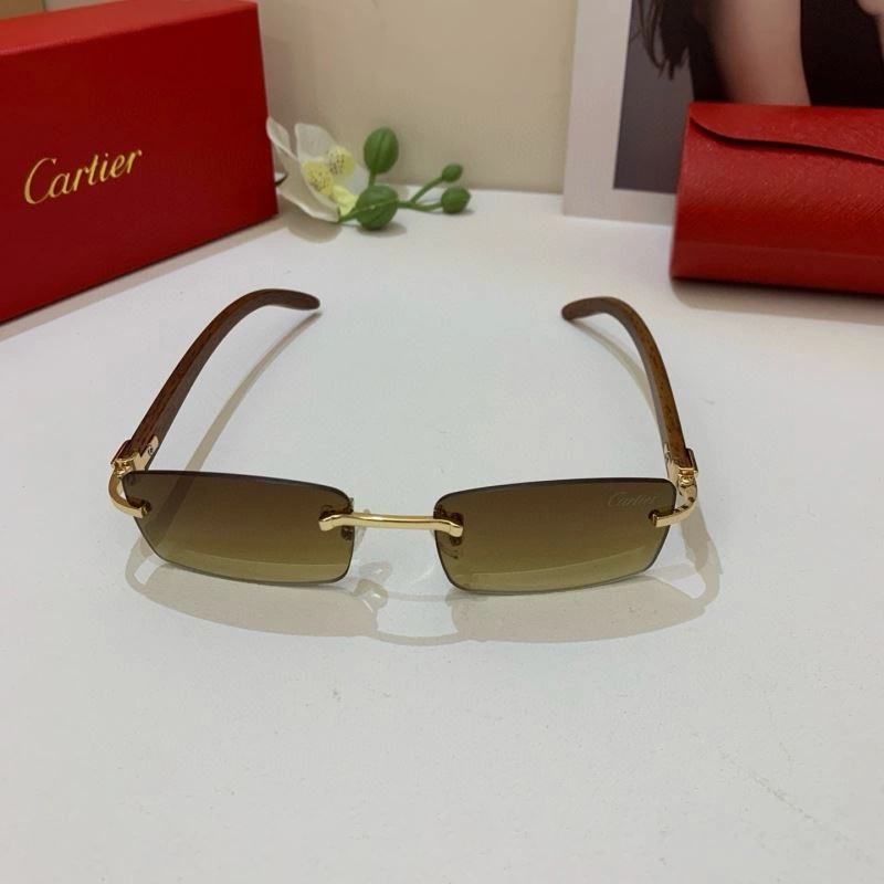 ZipUp Cartier Sunglasses 277462