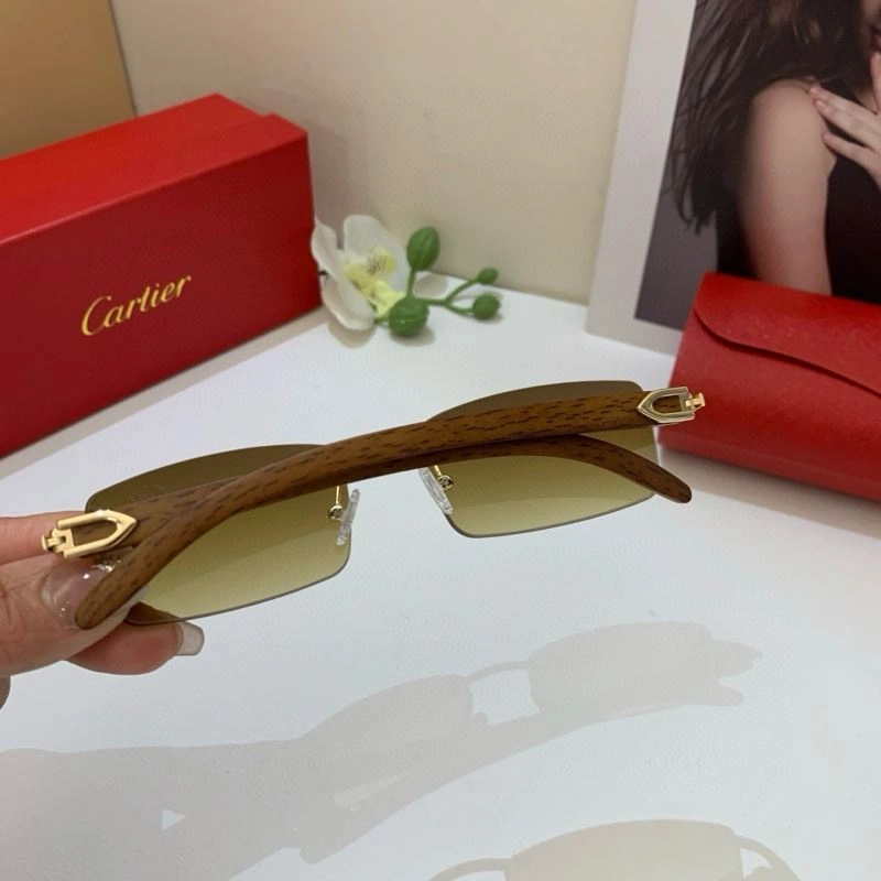 ZipUp Cartier Sunglasses 277462