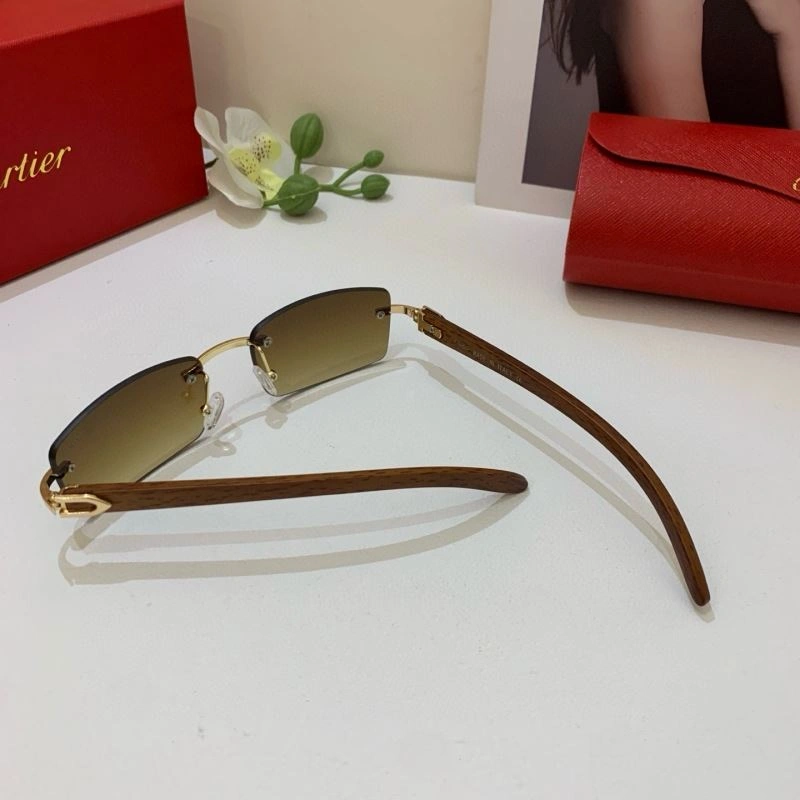 ZipUp Cartier Sunglasses 277462