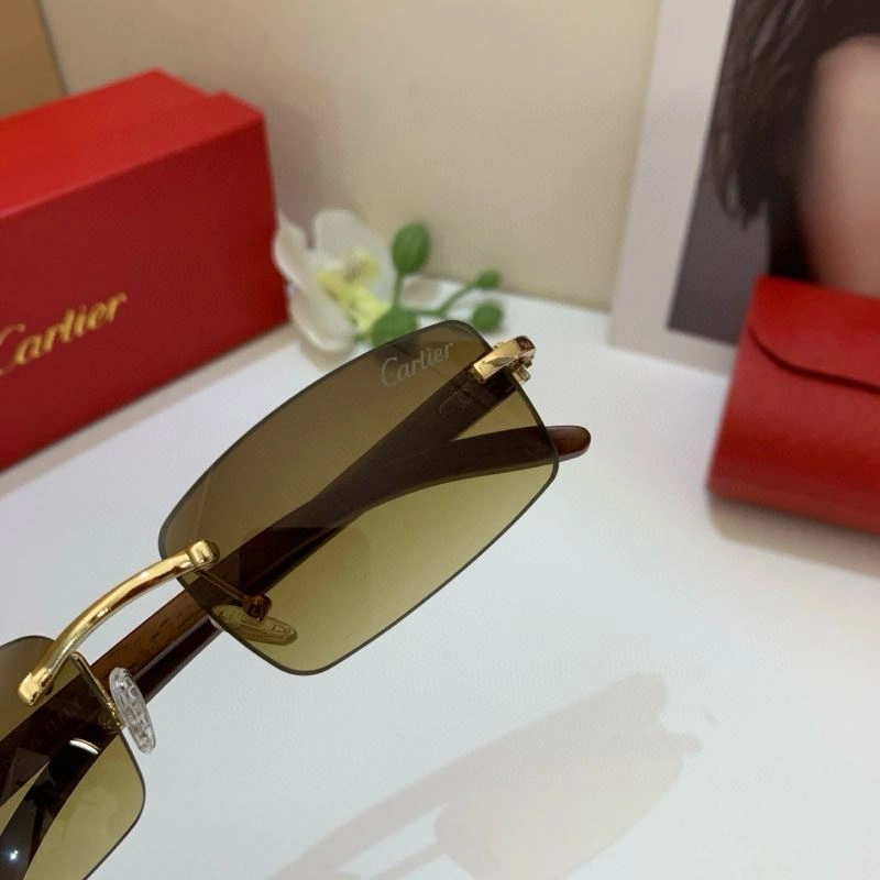 ZipUp Cartier Sunglasses 277462