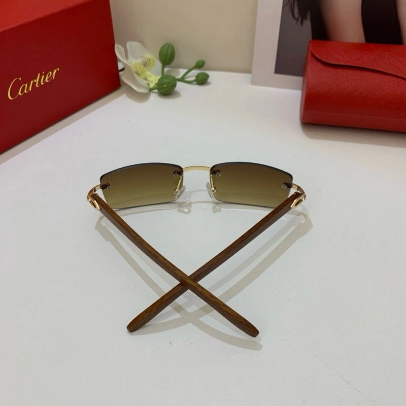 ZipUp Cartier Sunglasses 277462