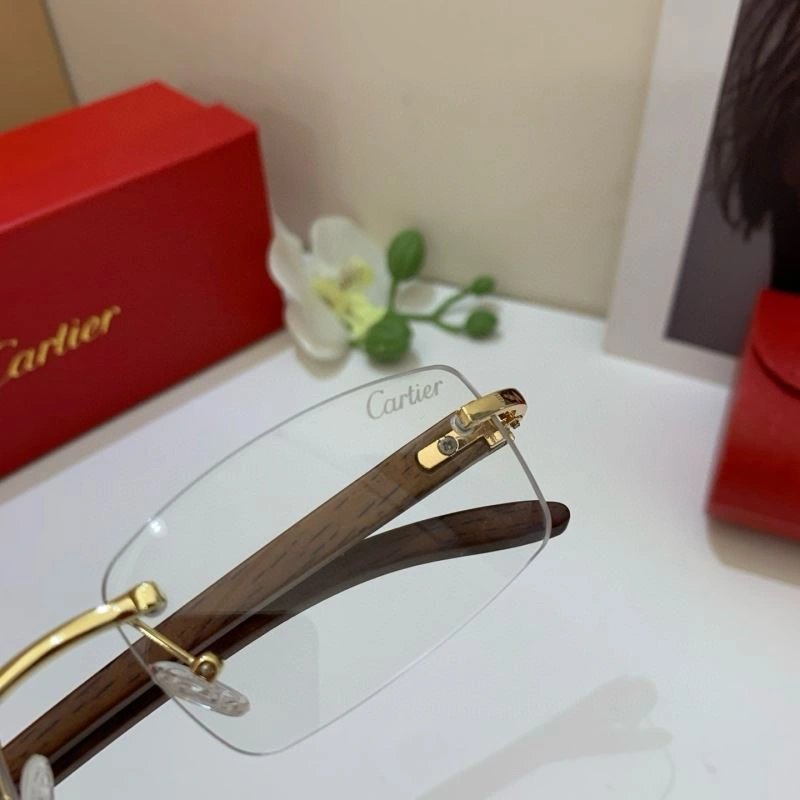 Cartier Sunglasses FastDry 277464