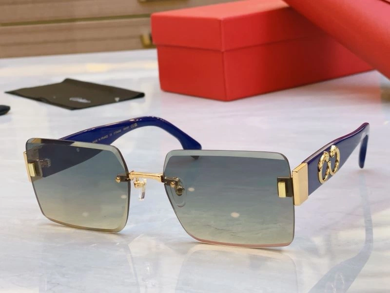 OdorResistant Cartier Sunglasses 277471